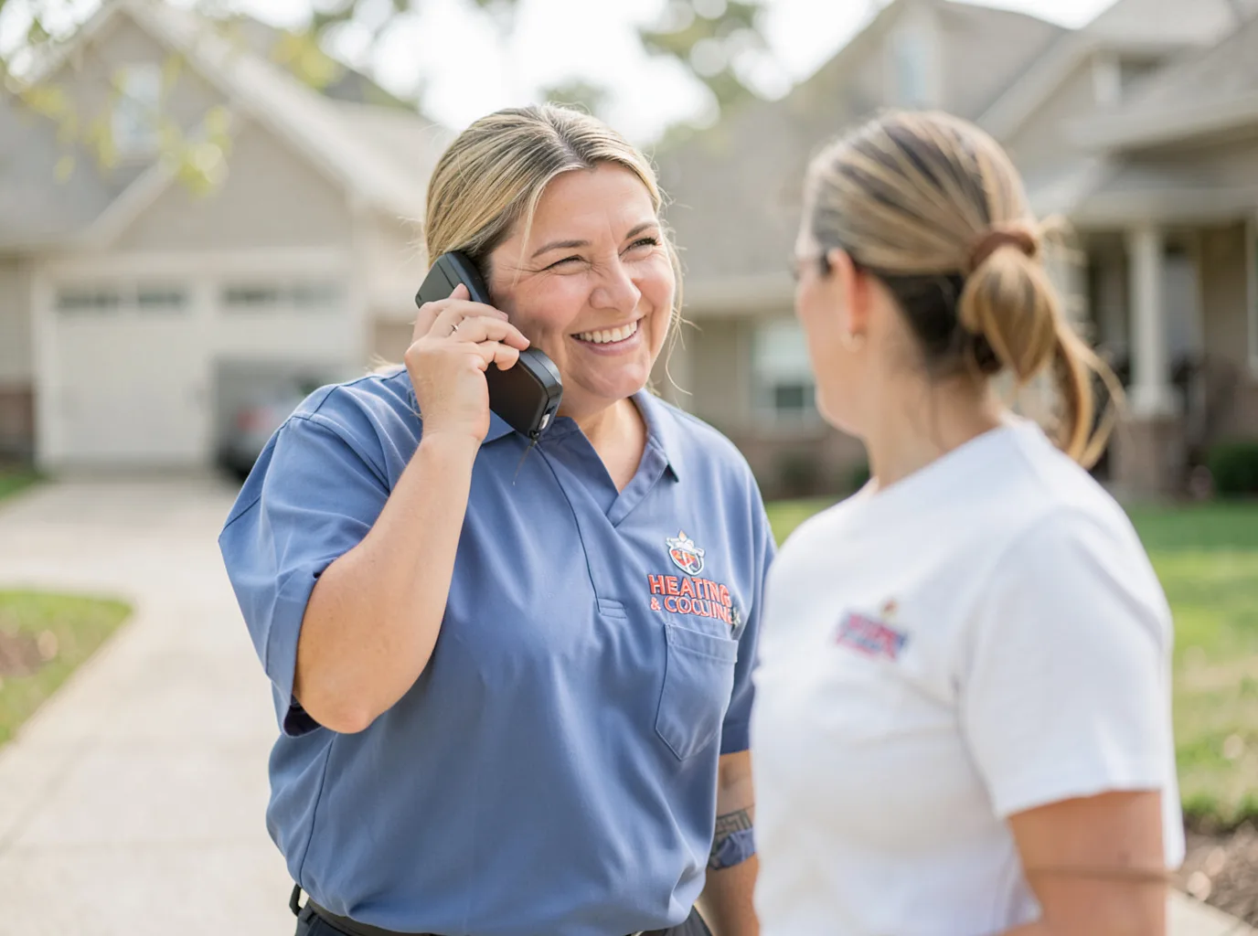 Hvac Repair Boone Grove, IN FAQs